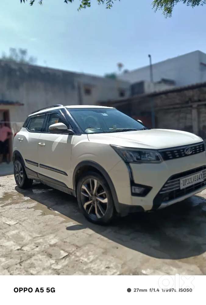 Mahindra Xuv300 2021 Petrol 59000 Km Driven