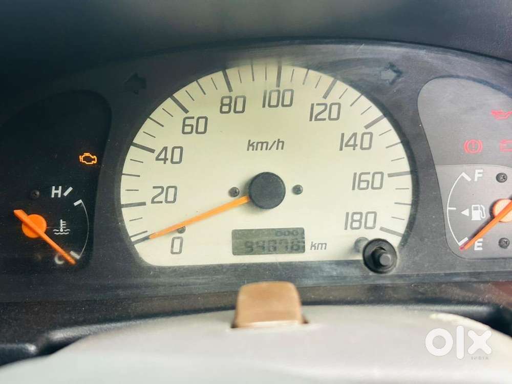 Maruti Suzuki 2005 Model