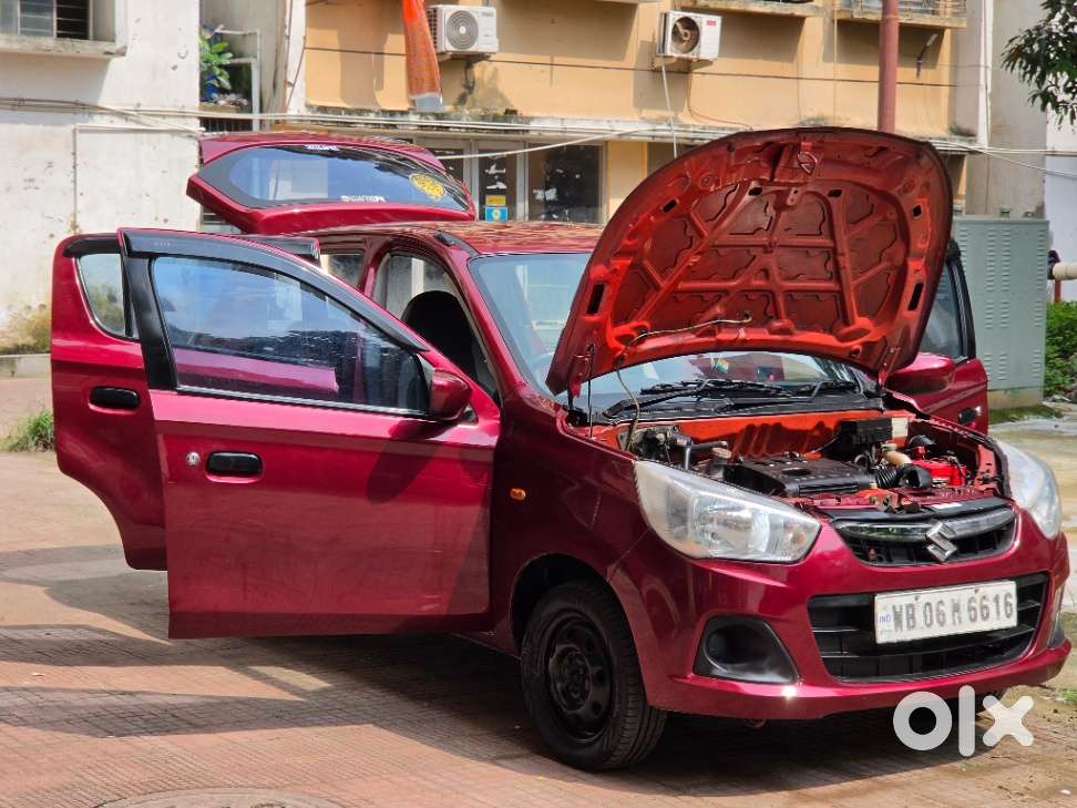Maruti Suzuki Alto K10 1.0 Vxi, 2016, Petrol