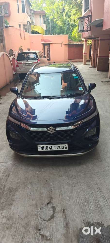 Maruti Suzuki Fronx Delta 1.2 Cng, 2023, Cng & Hybrids