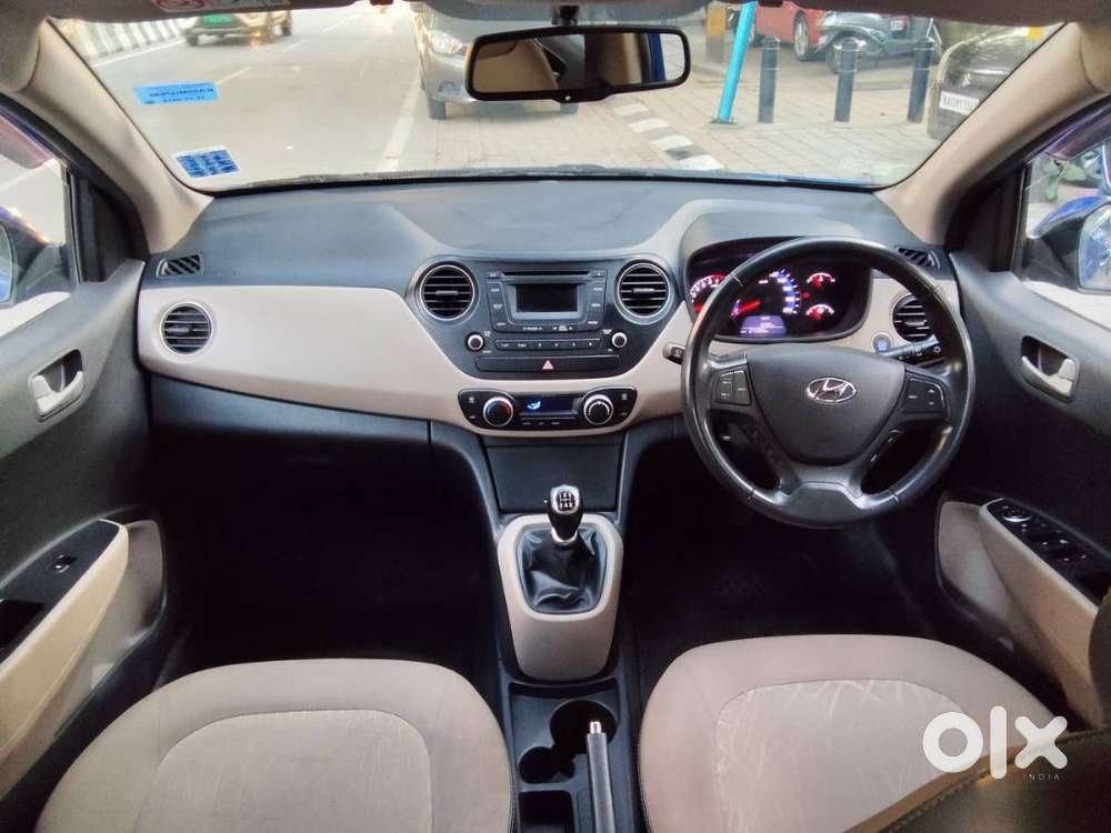 Hyundai Xcent 1.2 Kappa Sx Option, 2014, Petrol