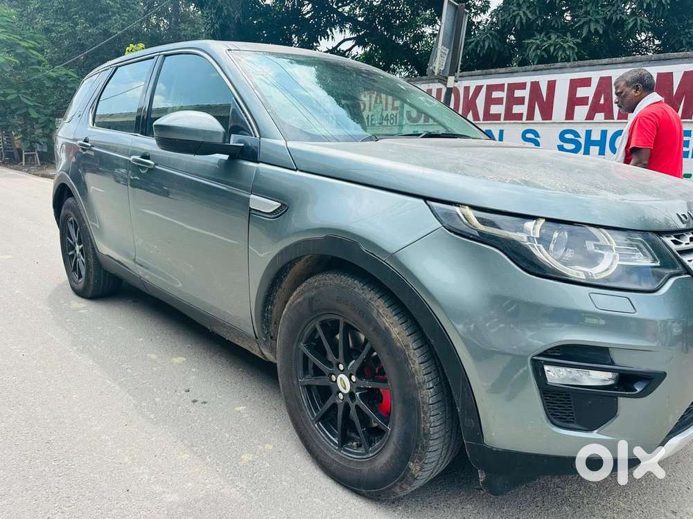 Land Rover Discovery Sport Sd4 Hse Luxury 7s, 2017, Diesel
