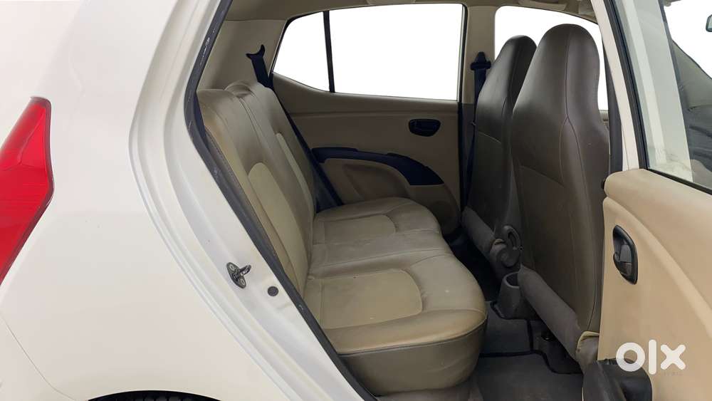 Hyundai I10 Magna 1.1l, 2015, Cng & Hybrids