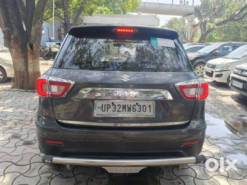 Maruti Suzuki Vitara Brezza 1.5 Vxi, 2022, Petrol