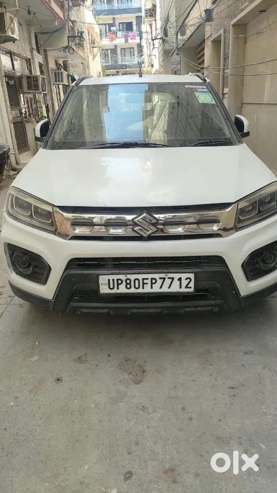 Maruti Suzuki Brezza 2020 . With No Faults