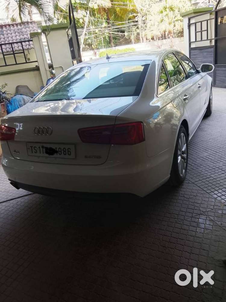 Audi A6 2.0 Tdi Premium Plus, 2013, Diesel