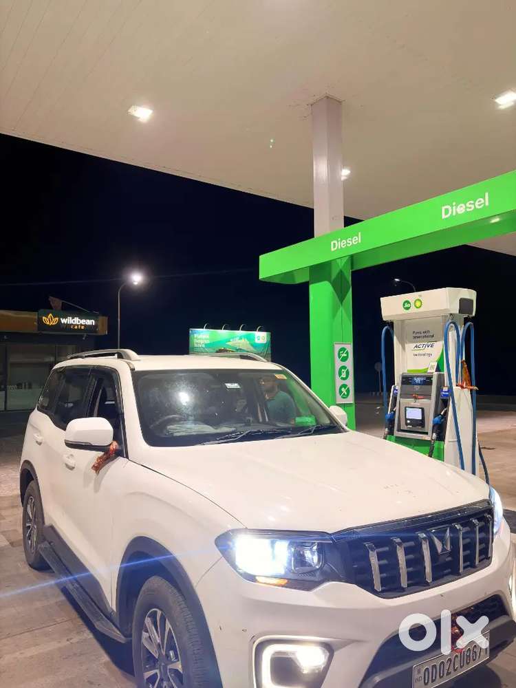 Mahindra Scorpio N Diesel 2024
