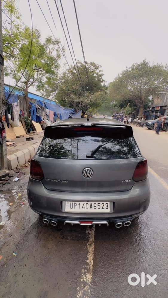Volkswagen Polo 2013 Petrol 65000 Km Driven