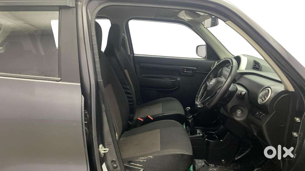 Maruti Suzuki S-presso Vxi Plus, 2022, Petrol