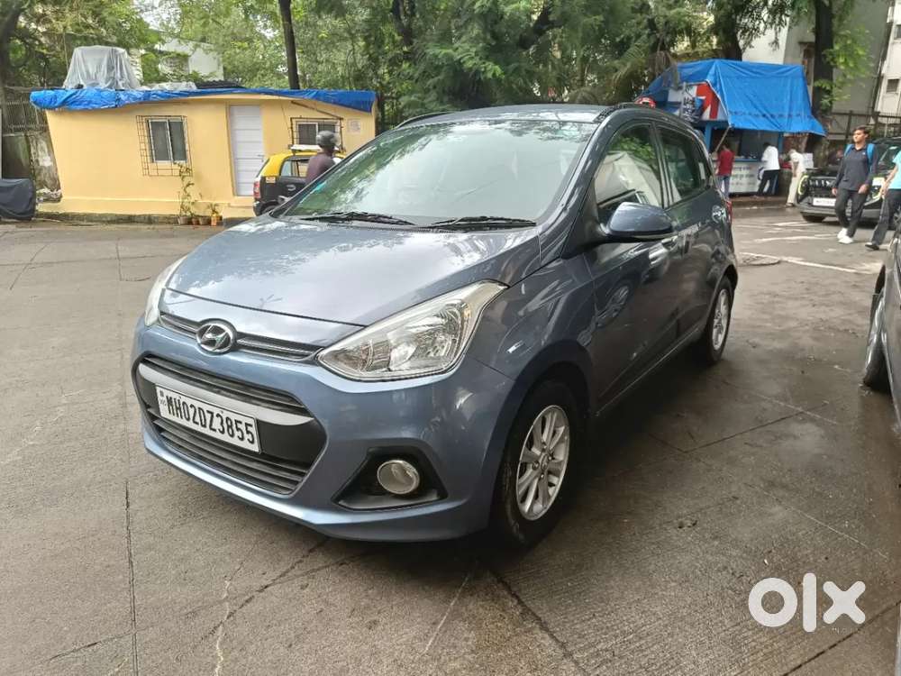 Hyundai Grand I10 Asta 1.2 Kappa Vtvt (o), 2015, Petrol