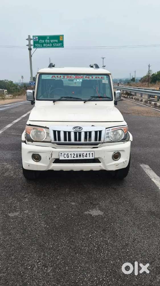 Mahindra Bolero 2018 Diesel