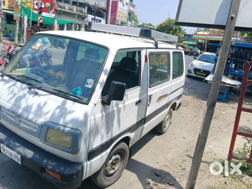 Model Maruti Omni 2009, Corporate Type, Insurance Current, Fc Current