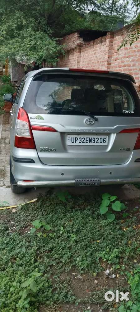 Toyota Innova 2.5 G 2015