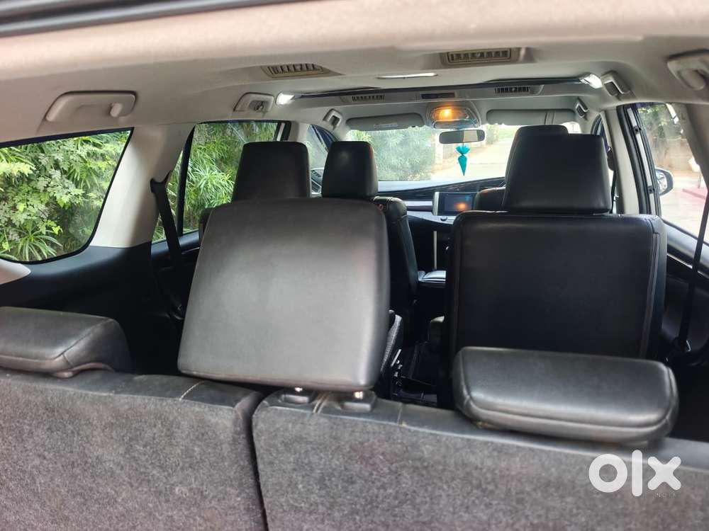 Toyota Innova Crysta 2.4 Z 7 Str, 2018, Diesel