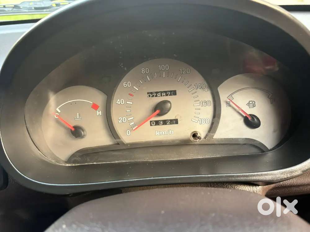 Hyundai Santro Xing 2011 Petrol Well Maintained