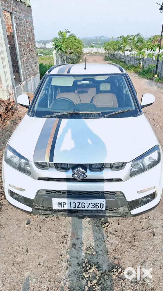 Maruti Suzuki Brezza Vdi 2018