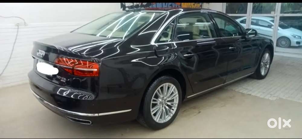 Audi A8 L 2014 Excellent Condition
