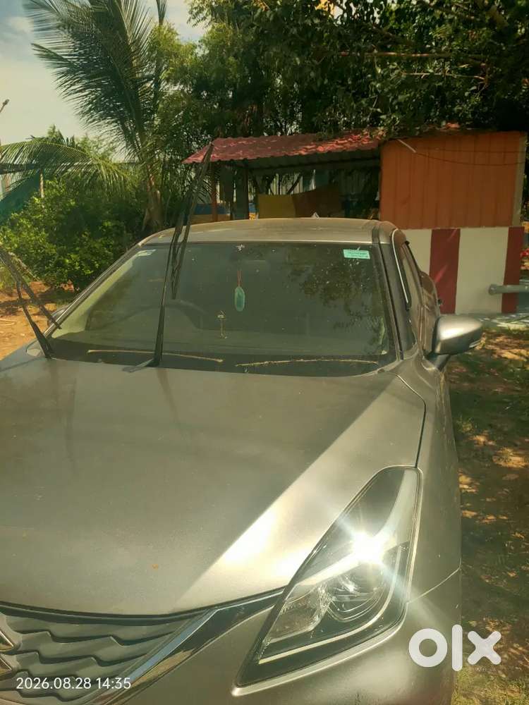 2021 Maruti Baleno 1.2 Zeta