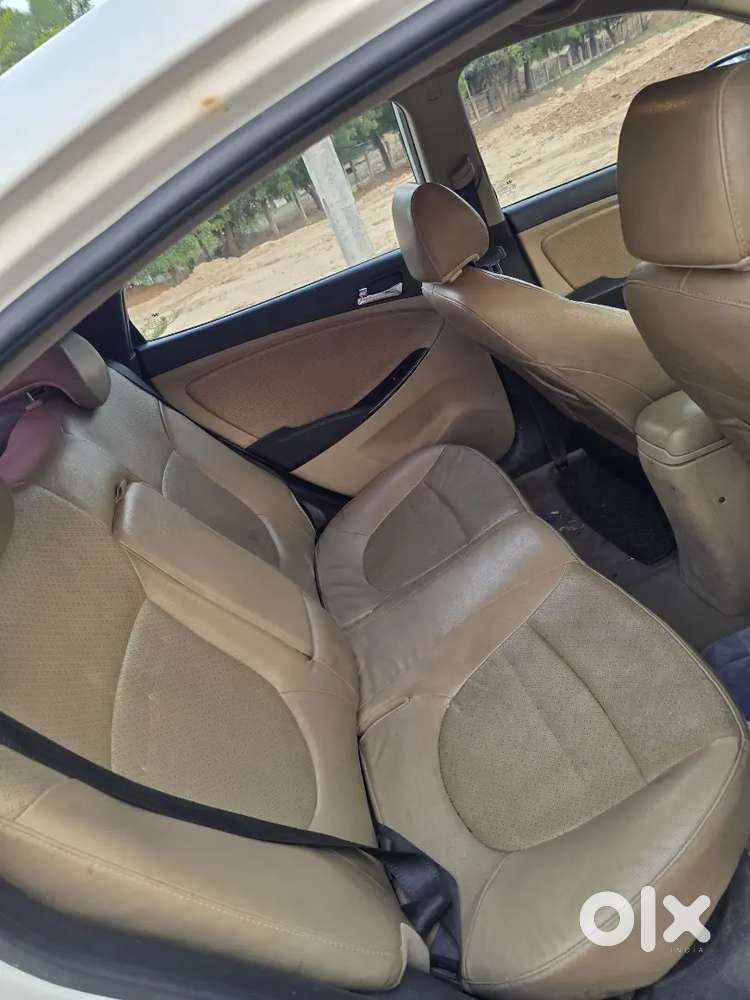 Hyundai Verna 2014 Diesel 91300 Km Driven