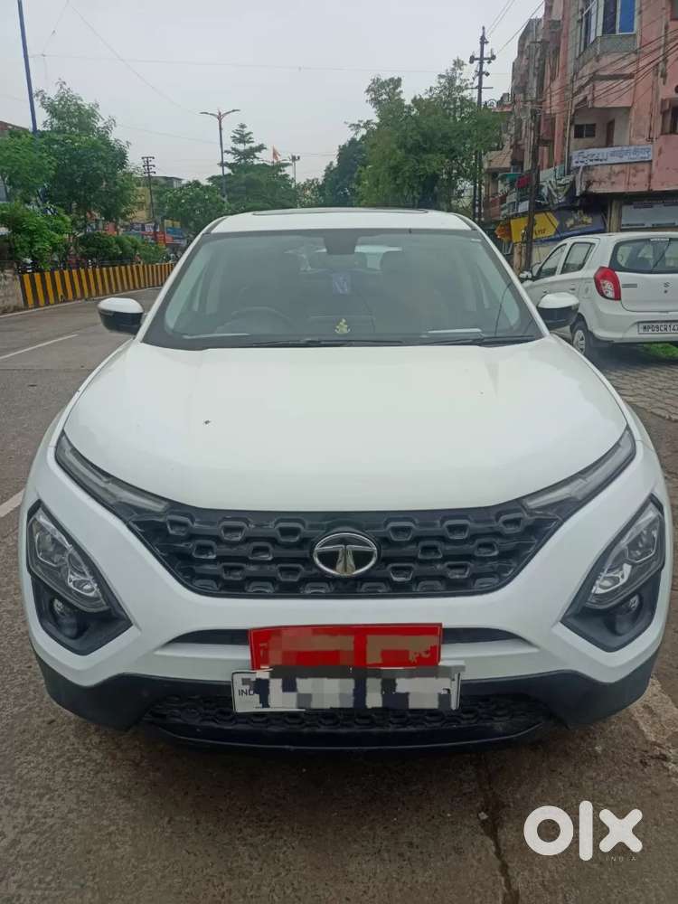 Tata Harrier Xz+, 2020, Diesel