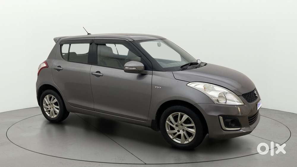 Maruti Suzuki Swift Zxi, 2013, Petrol