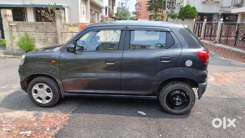 Maruti Suzuki S-presso Vxi Plus, 2021, Petrol
