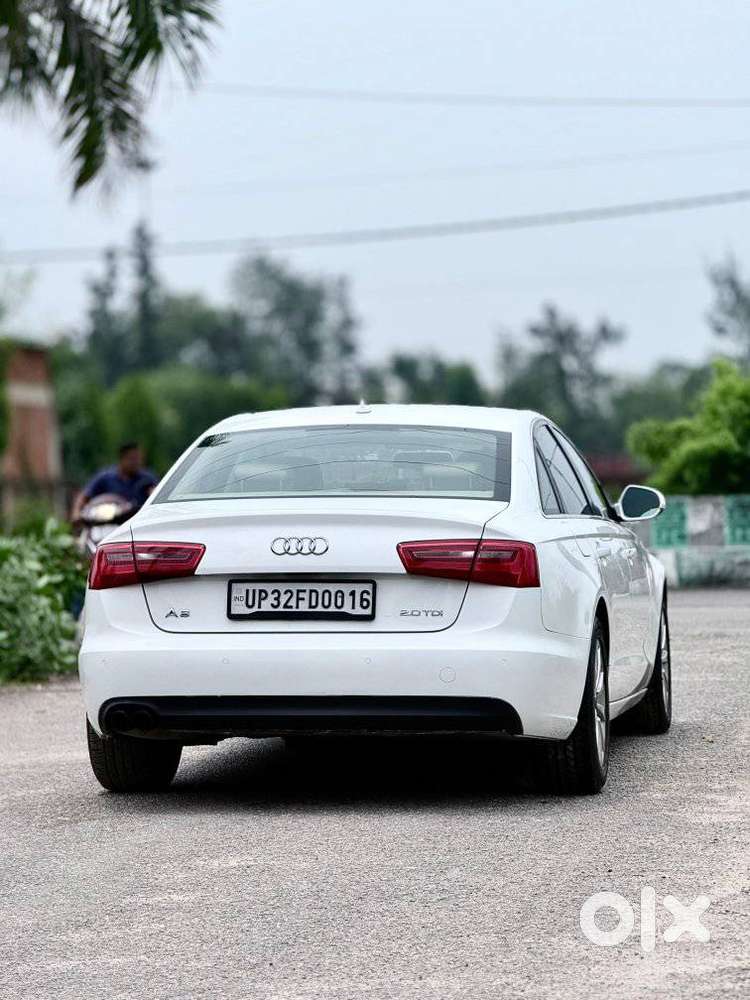 Audi A6 2.0 Tdi, 2013, Diesel
