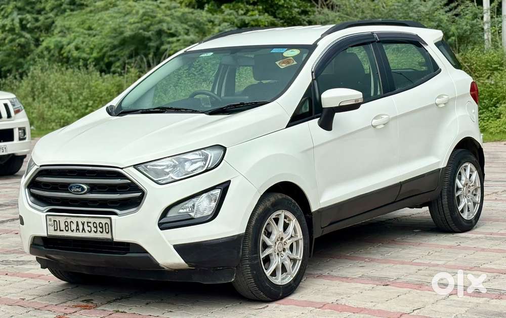 Ford Ecosport 1.5 Petrol Trend, 2019, Petrol