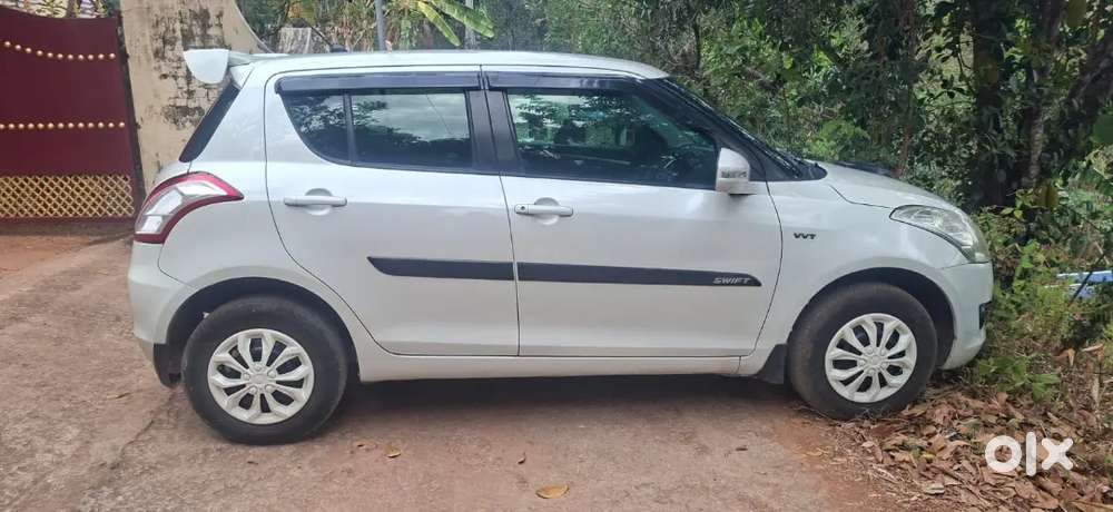 Maruti Suzuki Swift 2014