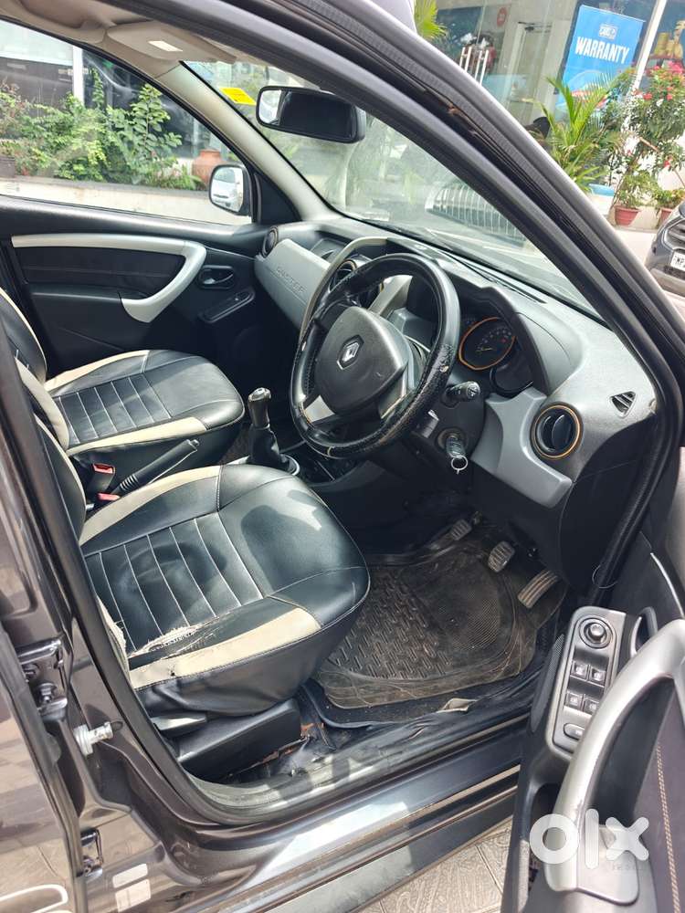 Renault Duster 85ps Diesel Rxl, 2016, Diesel