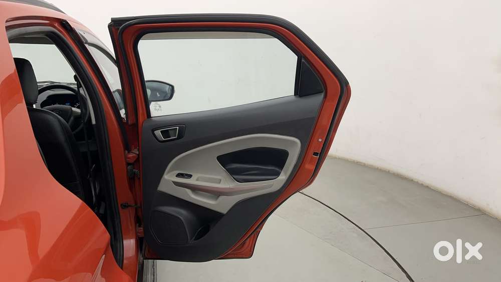 Ford Ecosport 1.5 Diesel Trend, 2015, Diesel
