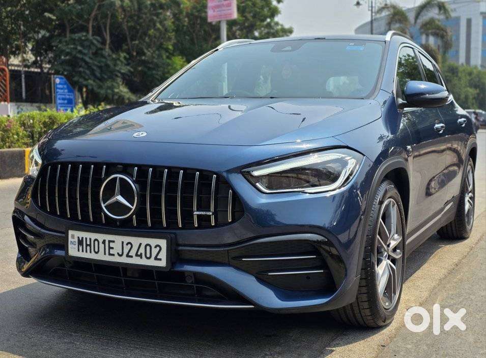 Mercedes-benz Amg Gla35 4matic, 2023, Petrol