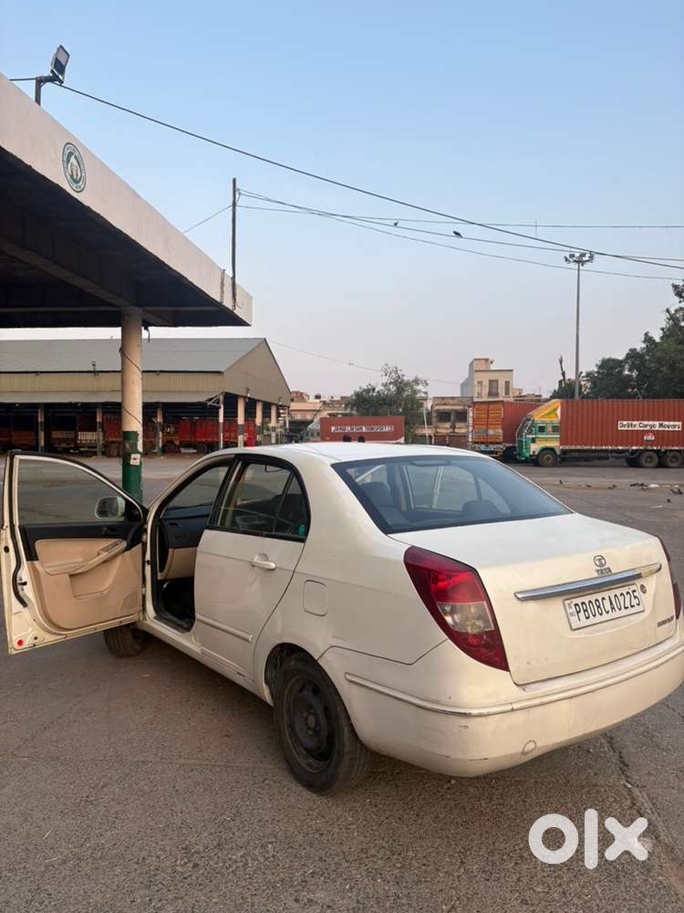 Tata Manza Diesel 2011