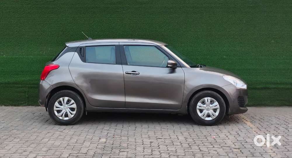 Maruti Suzuki Swift, 2018, Petrol