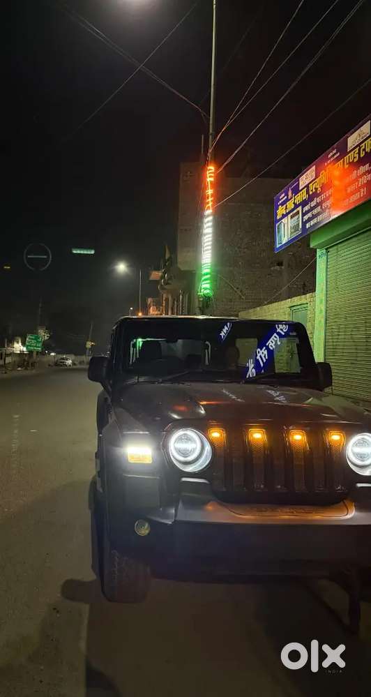 Mahindra Thar 2023 Diesel 72000 Km Driven