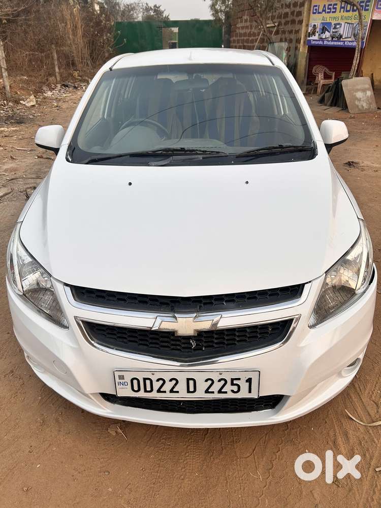 Chevrolet Sail U-va 1.3 Tcdi, 2015, Diesel