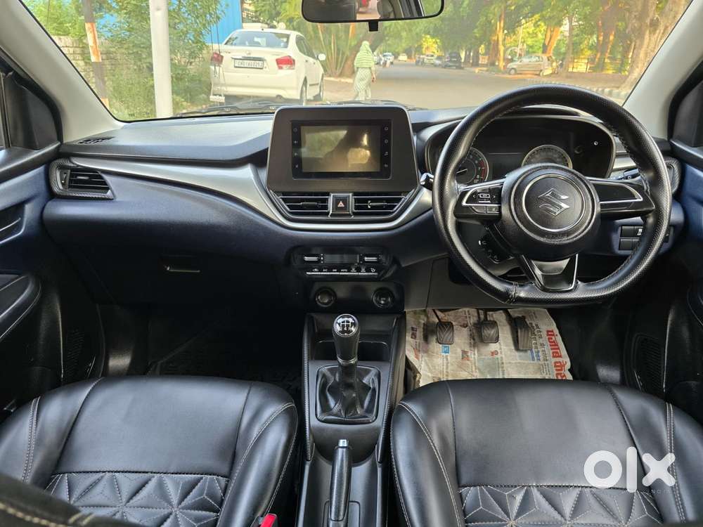 Maruti Suzuki Baleno Delta, 2023, Petrol