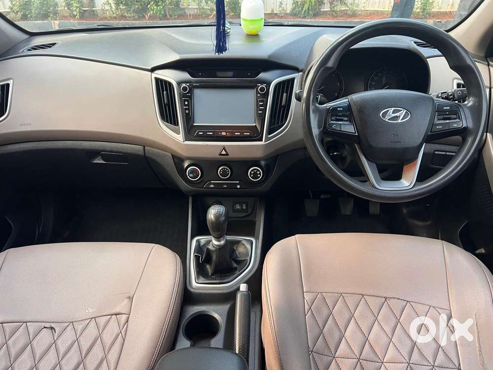 Hyundai Creta 1.4 S Plus Diesel, 2016, Diesel