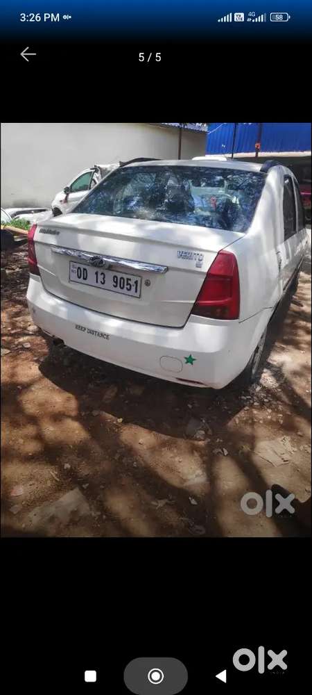Mahindra Verito 2013 Diesel