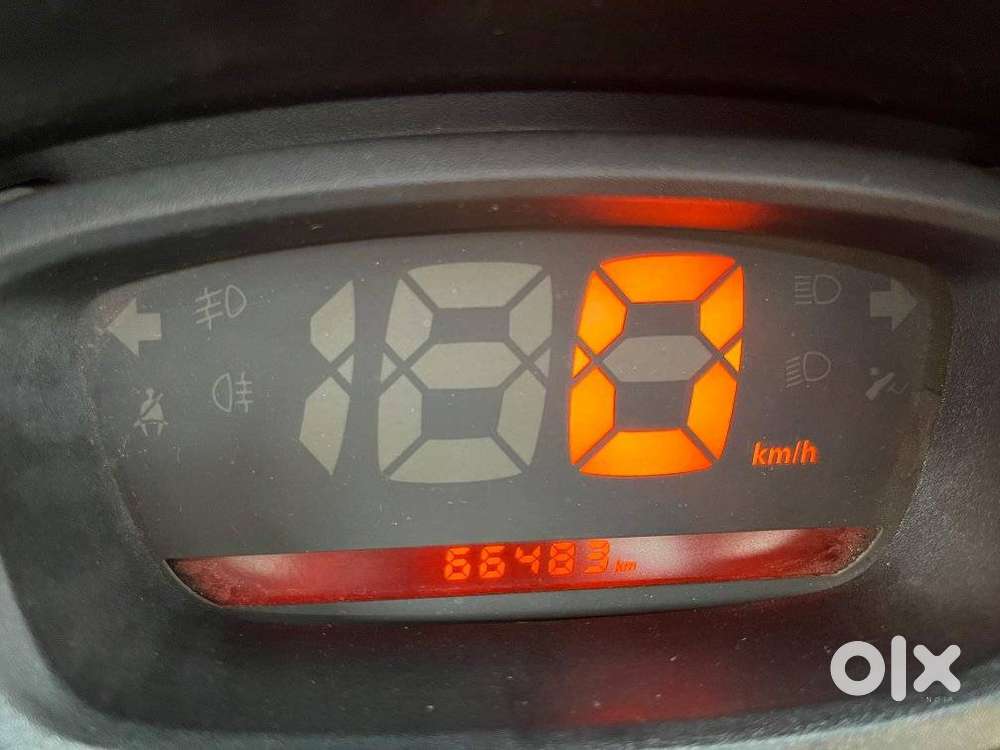 Renault Kwid Rxl 1.0, 2016, Petrol