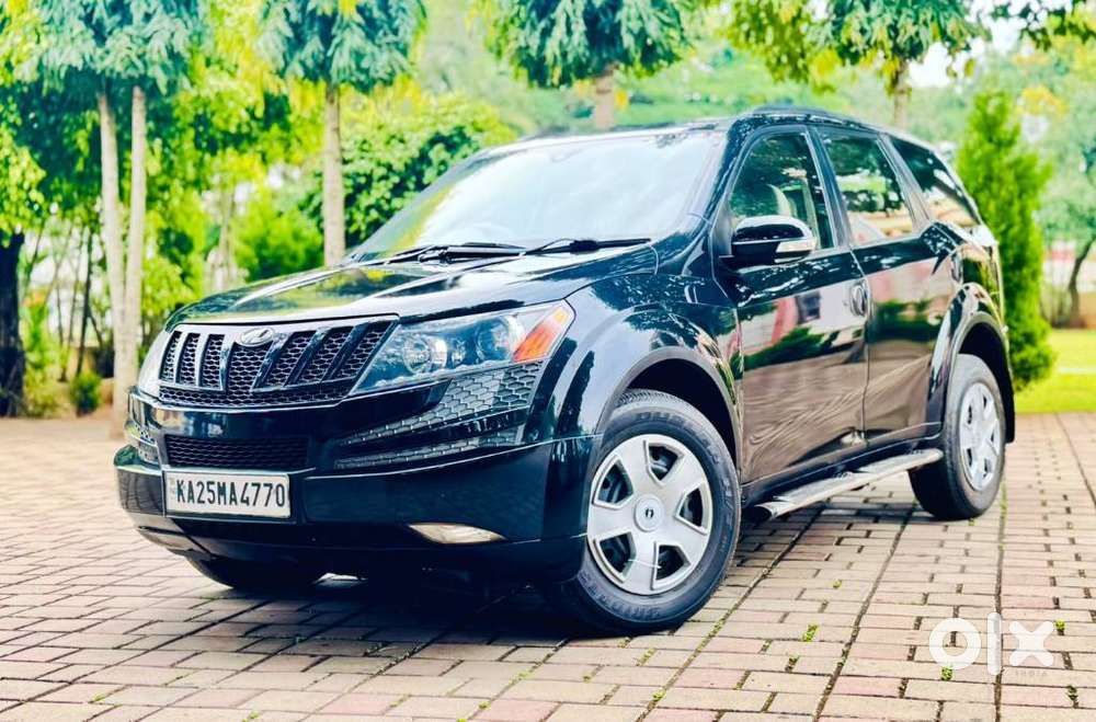 Mahindra Xuv500, 2014