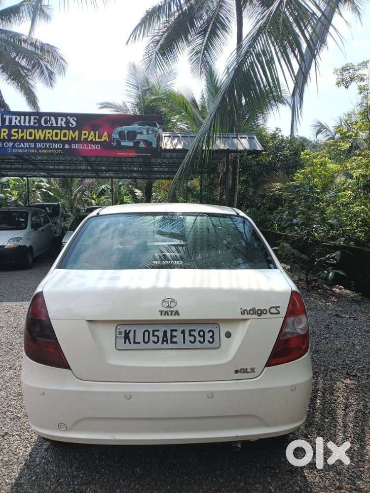 Tata Indigo Cs Glx, 2012, Petrol