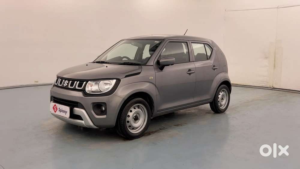 Maruti Suzuki Ignis 1.2 Sigma Mt, 2021, Petrol