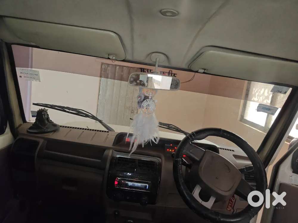 Mahindra Bolero Top Model  Single Owner  Well Maintained  Low Km