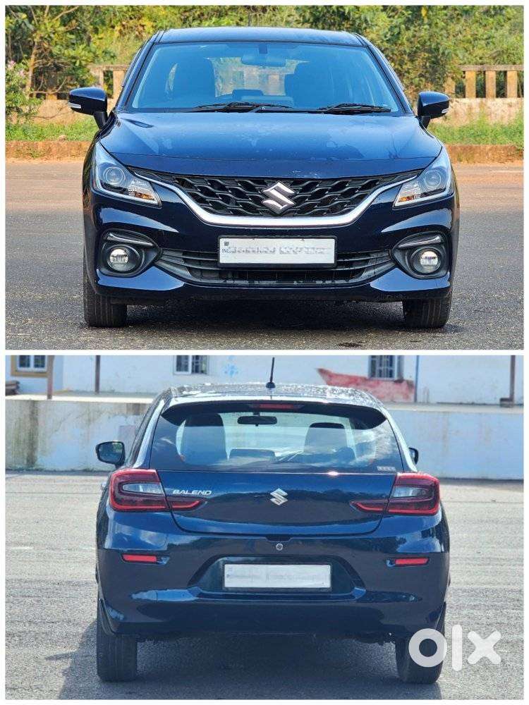 Maruti Suzuki Baleno Delta, 2024, Petrol
