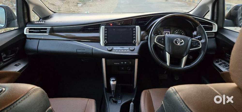 Toyota Innova Crysta Zx 2.4 Diesel 7 Seater, 2022, Diesel