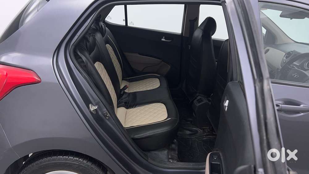 Hyundai Grand I10 1.2 Kappa Sportz, 2017, Petrol