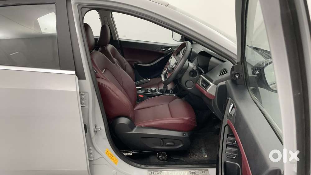Tata Curvv S 1.2 Revotron Petrol 6mt, 2025, Petrol