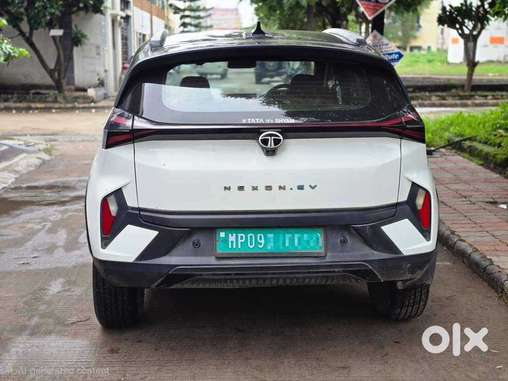 Tata Nexon Ev 2024