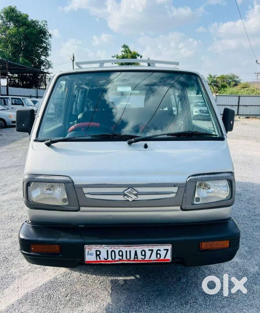 Maruti Suzuki Omni Mpi Std Bsiv, 2019, Petrol
